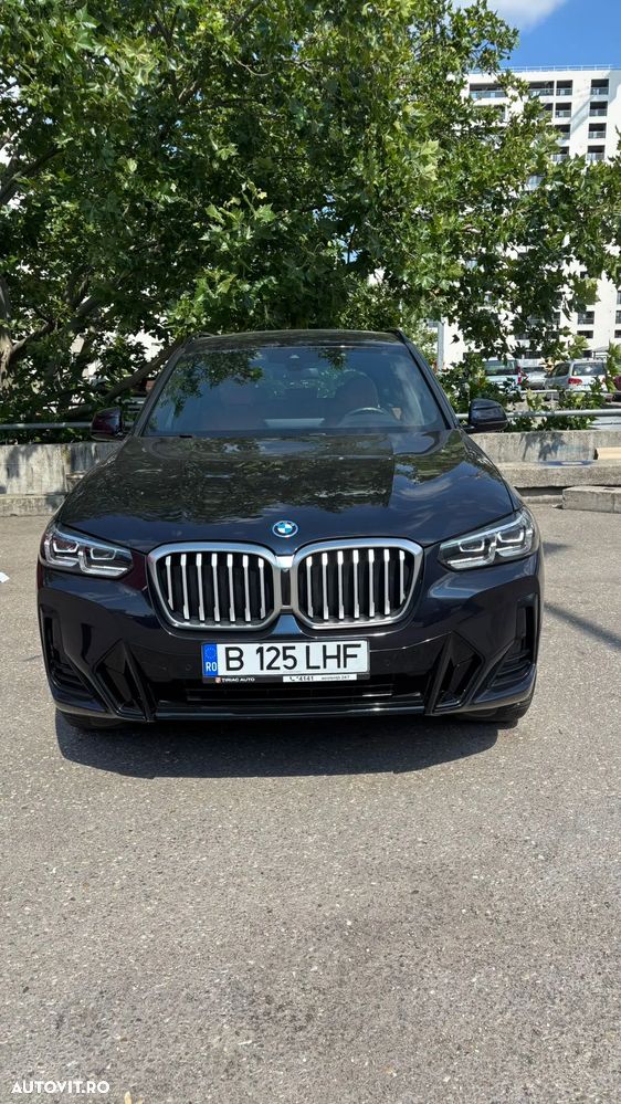 BMW X3 2021 — imagine 2