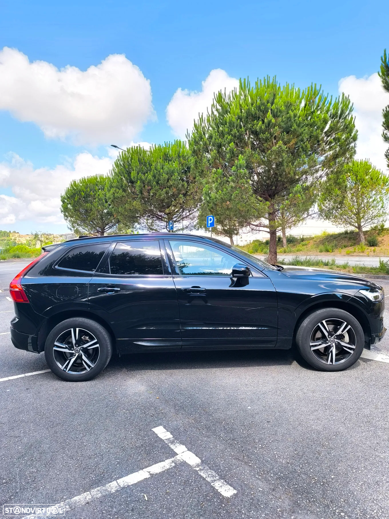 Volvo XC 60 2.0 T8 PHEV R-Design Expression AWD - 8