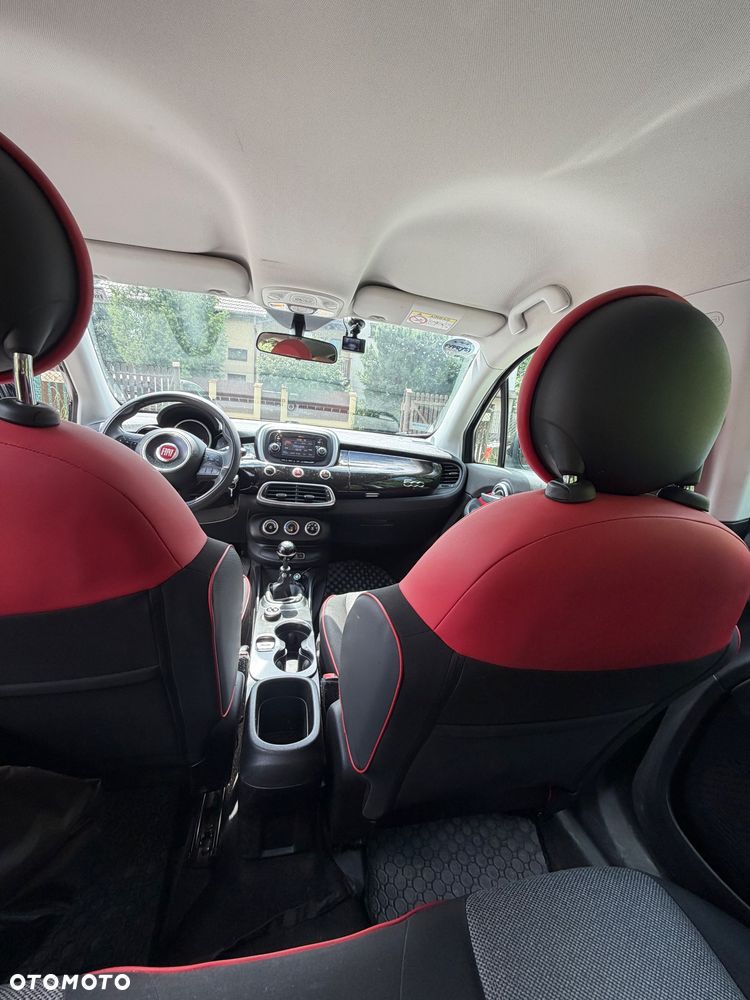 Fiat 500X 1.6 E-Torq Pop - 12