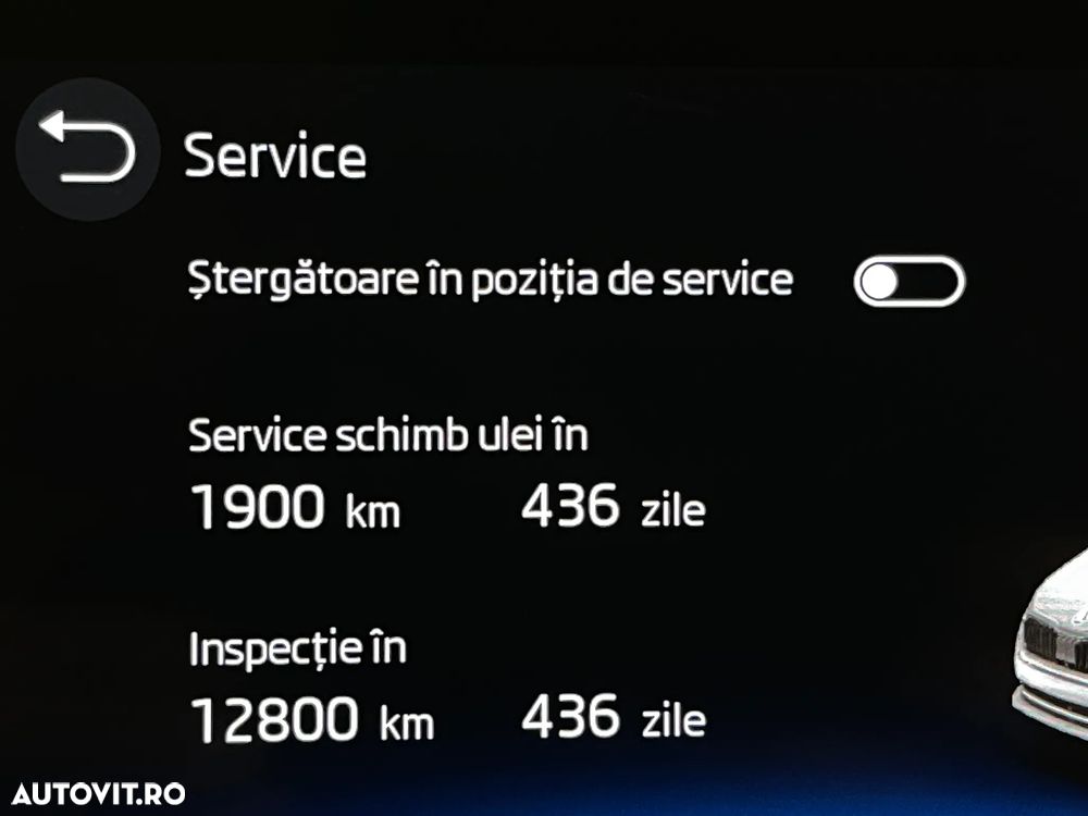 Skoda Octavia 2.0 TDI DSG Style - 24