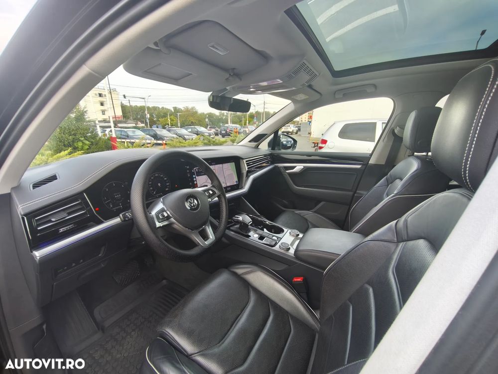 Volkswagen Touareg V6 TDI Edition 20 - 5