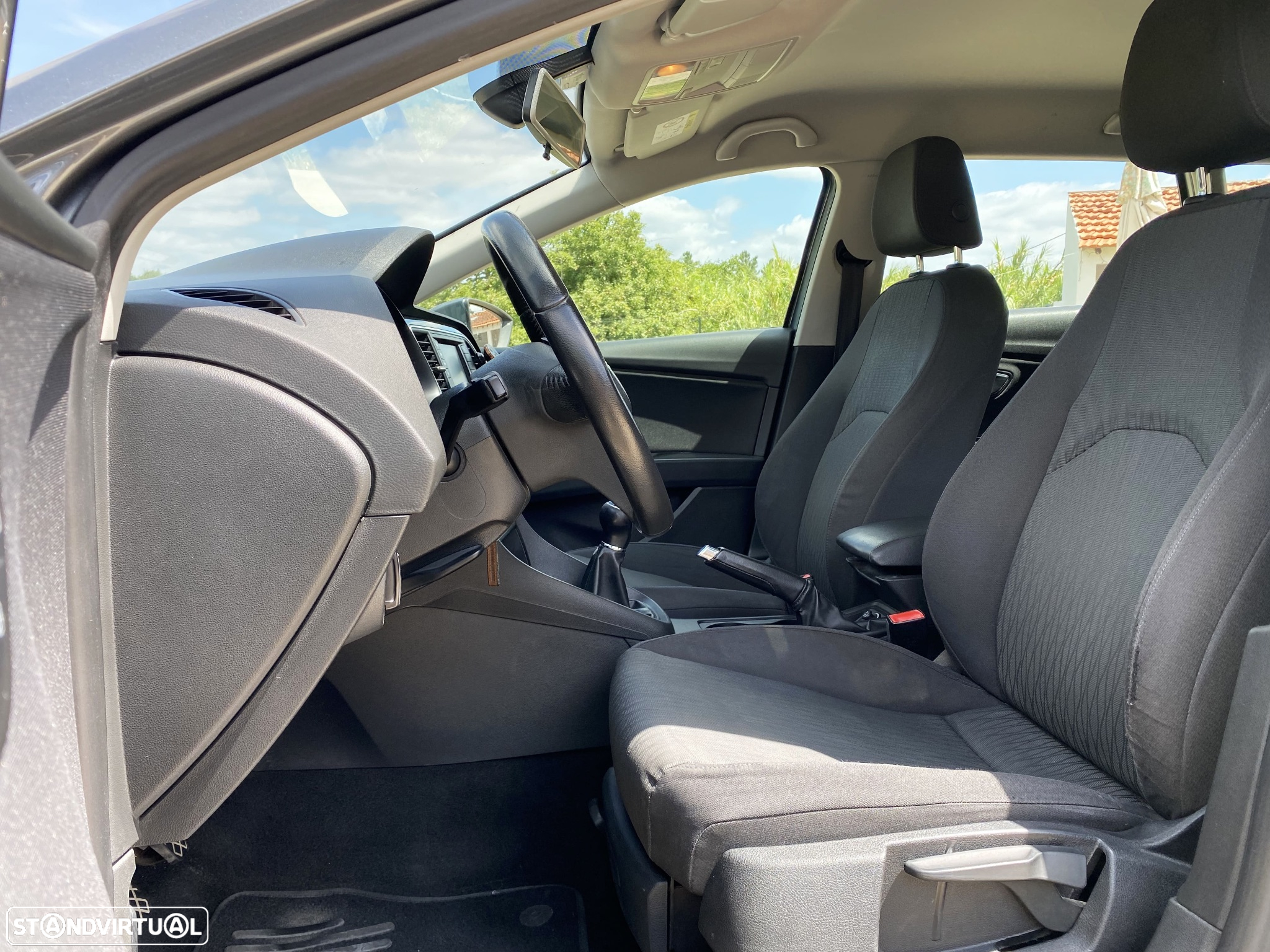 SEAT Leon ST 1.6 TDI Style Ecomotive - 4