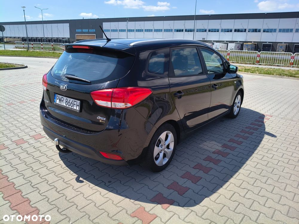 Kia Carens 1.7 CRDi Vision - 7