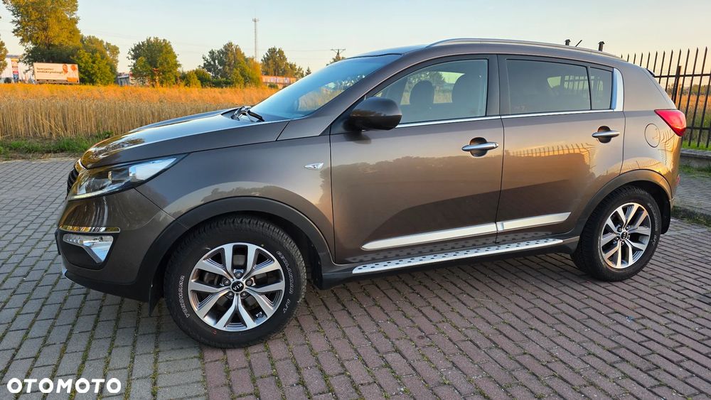 Kia Sportage 1.6 GDI M 2WD - 5