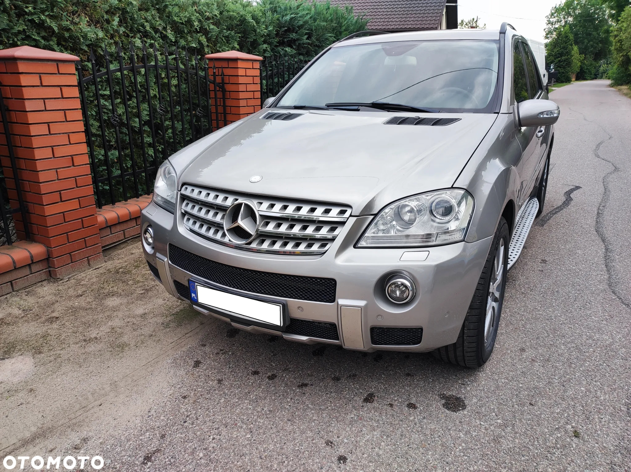 Mercedes-Benz ML 320 CDI 4Matic 7G-TRONIC - 11