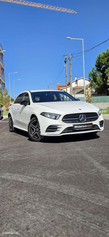 Mercedes-Benz A 250 e AMG Line - 9