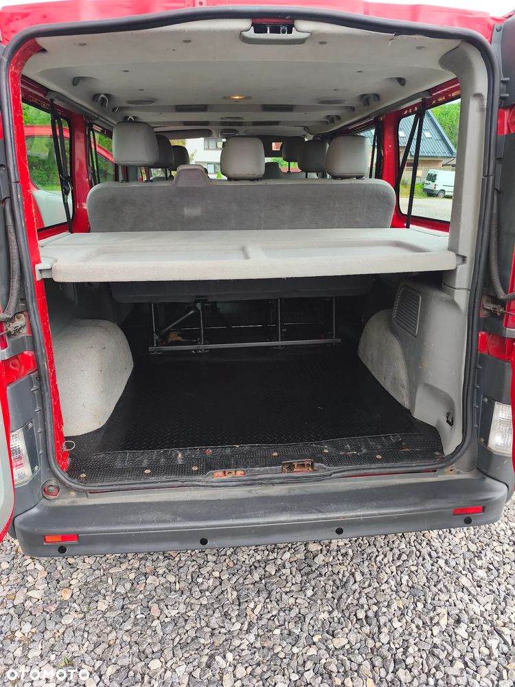 Opel Vivaro L2H1 2.9t - 17