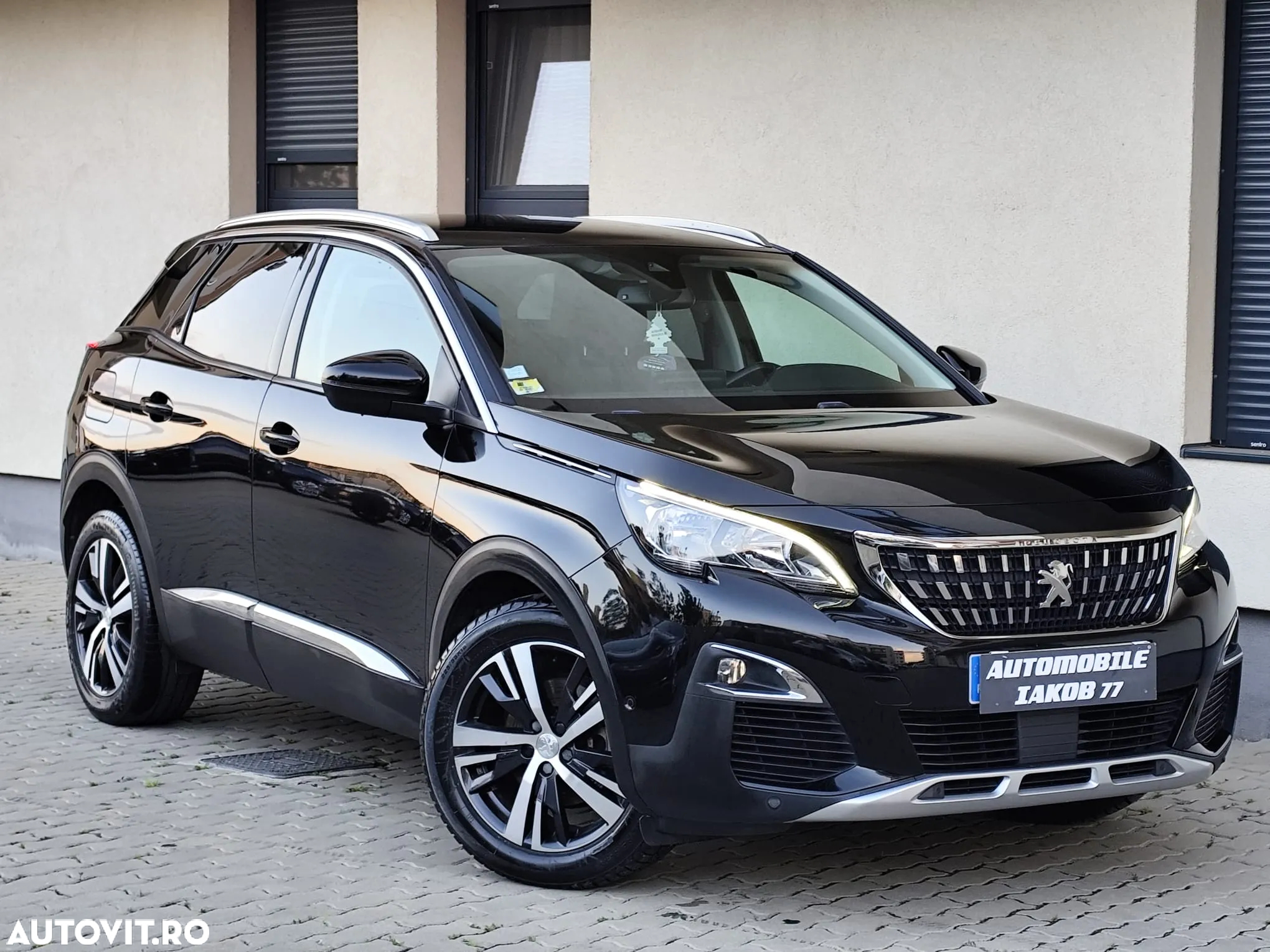 Peugeot 3008 - 2