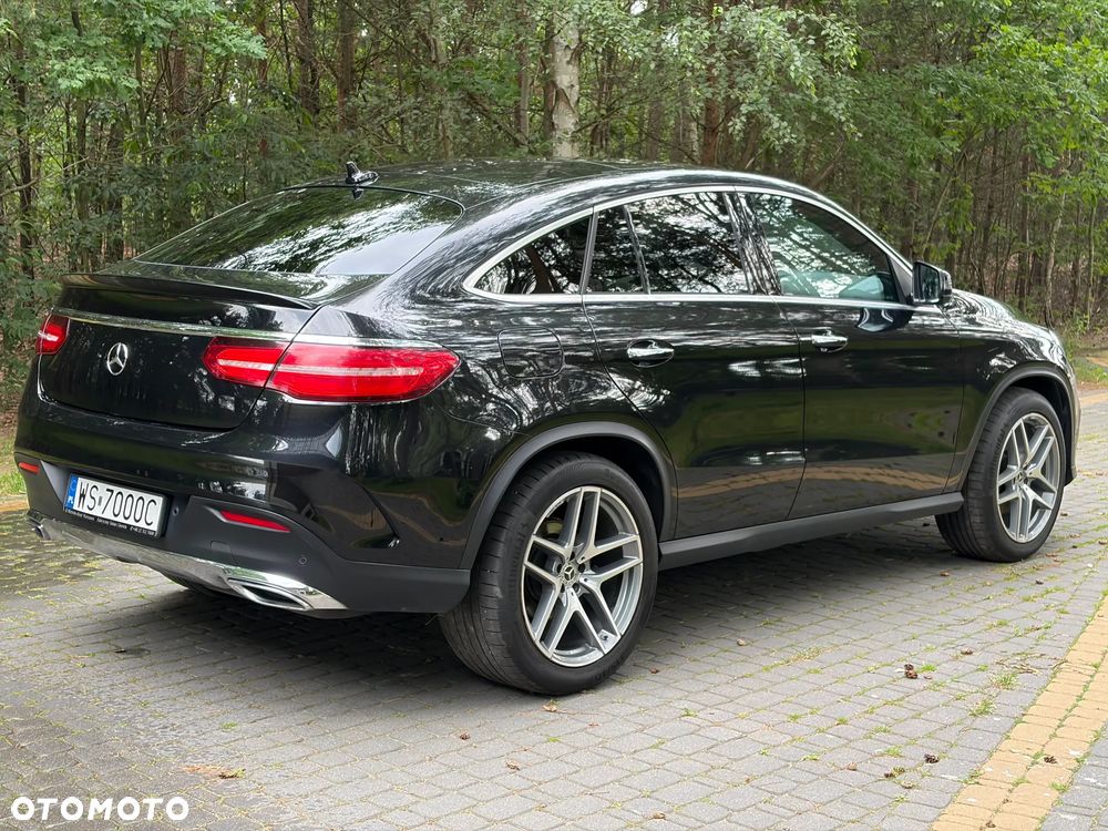 Mercedes-Benz GLE - 3