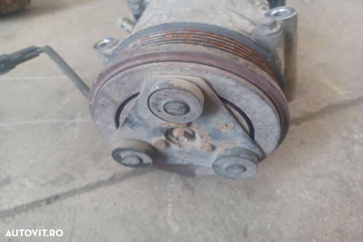 Compresor AC 3M5H19D629KF Ford Focus 2 [facelift] [2008 - 2011] Hatch - 2