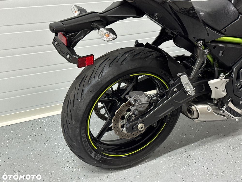 Kawasaki Z - 6