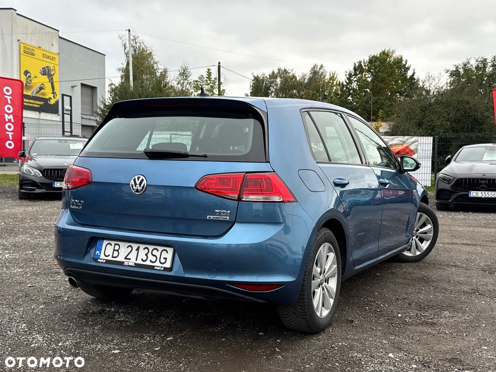 Volkswagen Golf 1.6 BlueTDI Comfortline - 28
