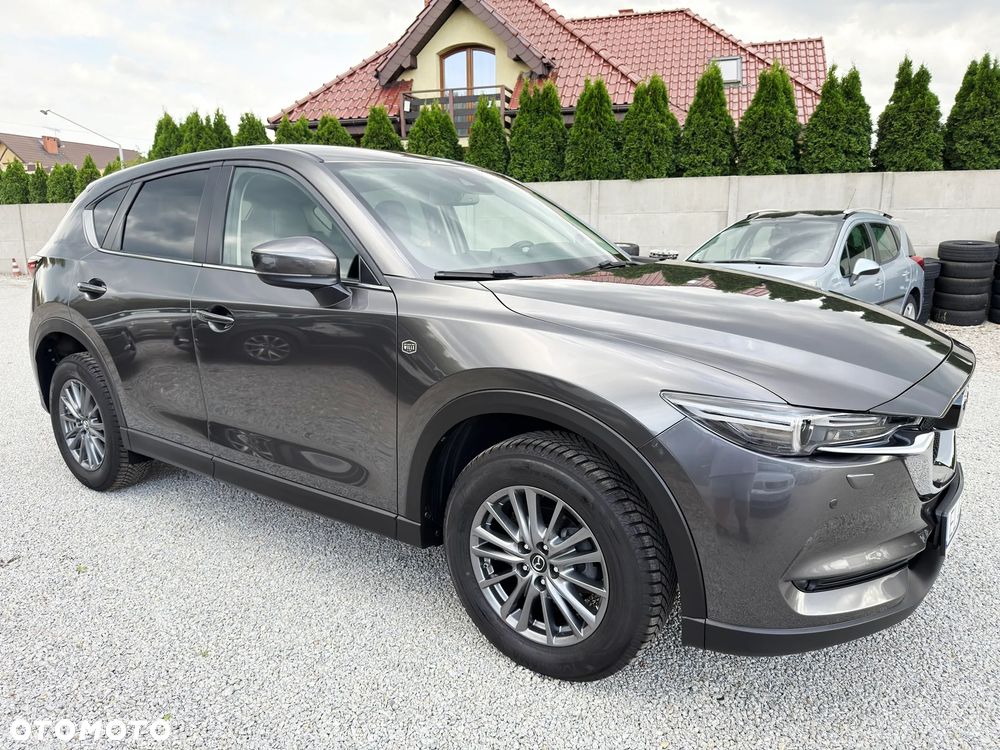 Mazda CX-5 SKYACTIV-G 165 Exclusive-Line - 11