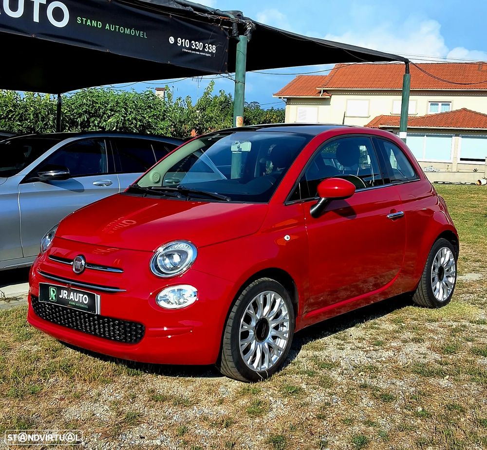 Fiat 500 1.2 Lounge J16 - 2