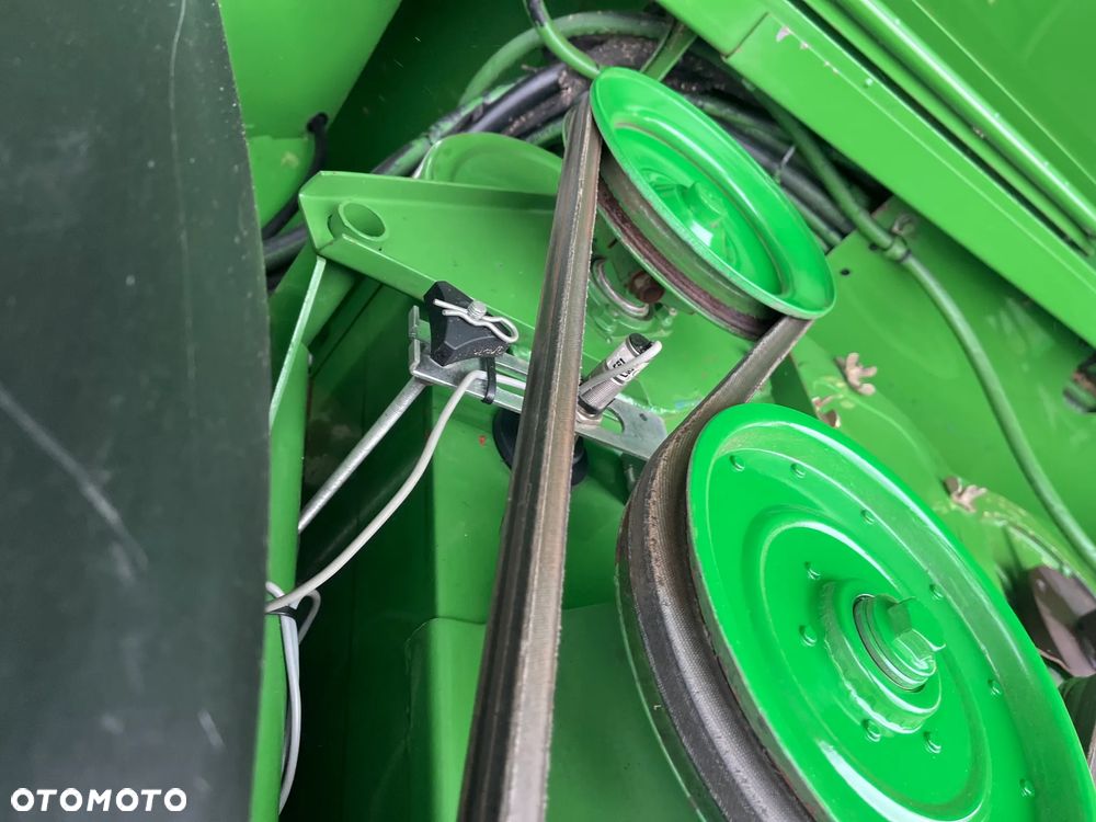 John Deere 2066 HillMaster - 14