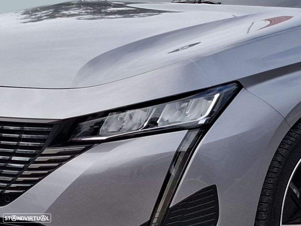 Peugeot E-308 2026 photo 3