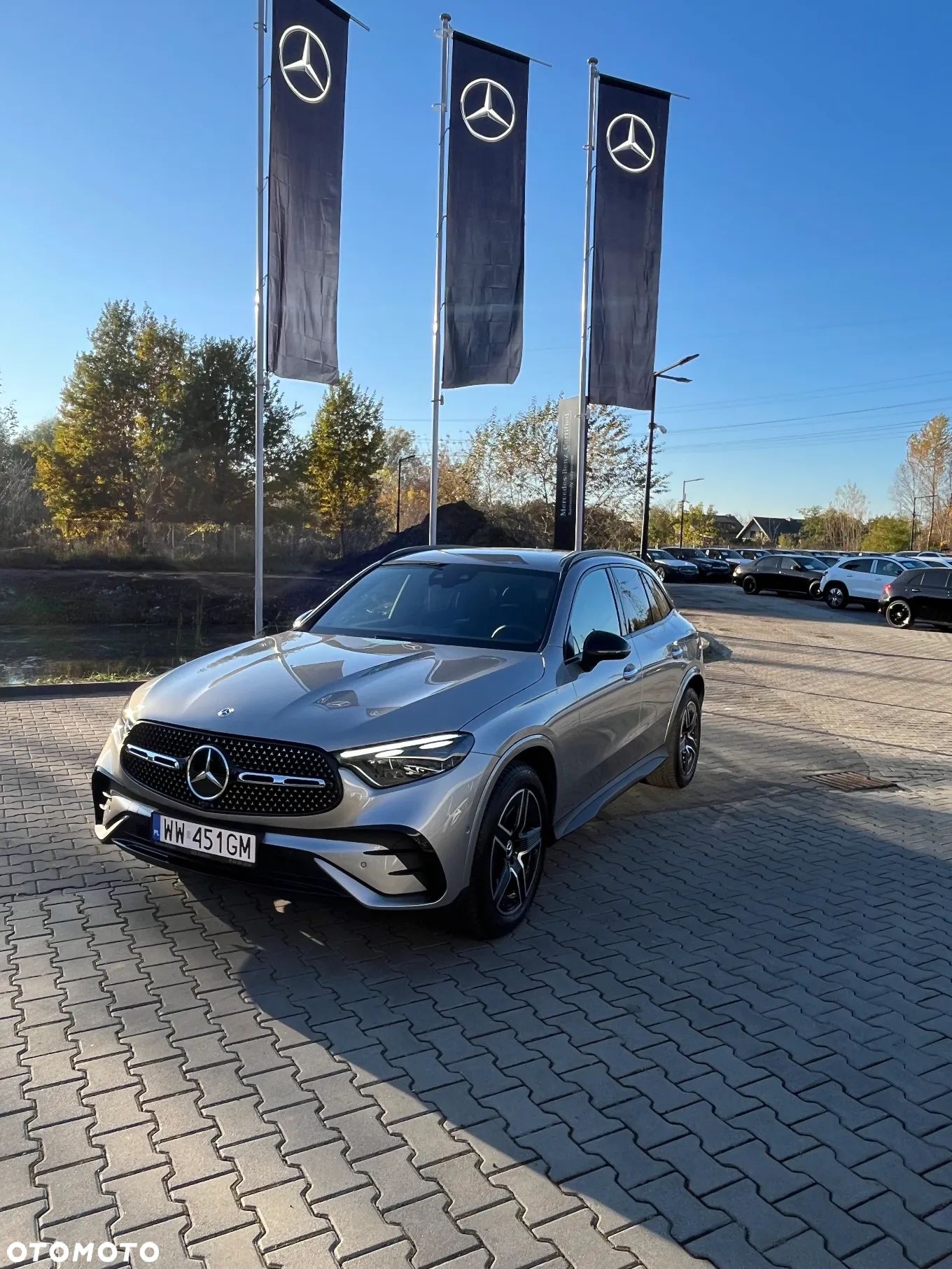 Mercedes-Benz GLC - 1