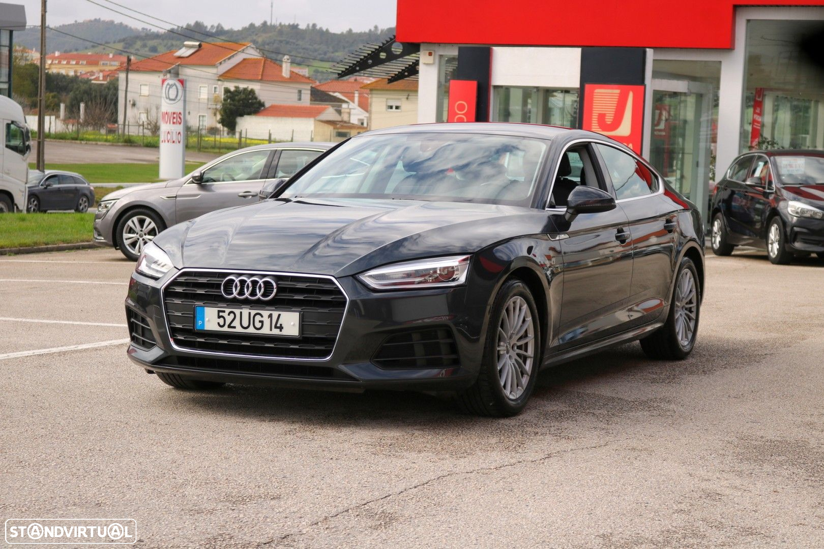 Audi A5 Sportback 2.0 TDI Advance - 6