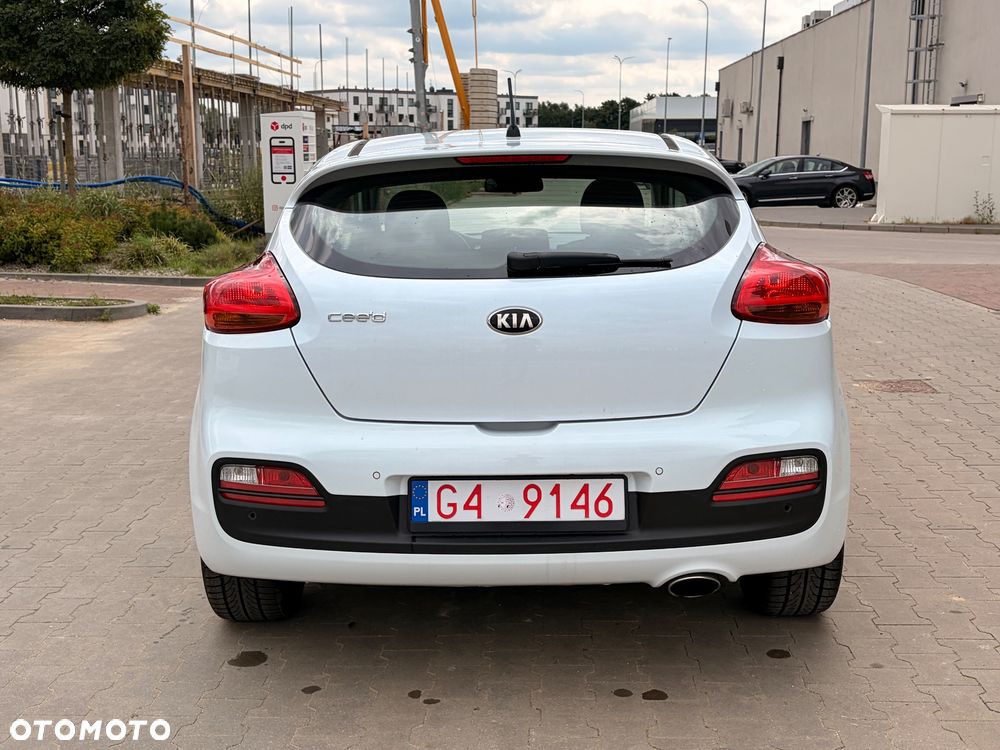 Kia ProCeed 1.6 GDI Vision - 6