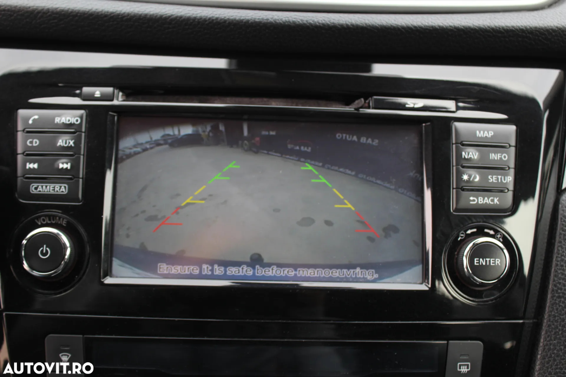 Nissan Qashqai 1.6 DCI Start/Stop X-TRONIC Acenta - 10