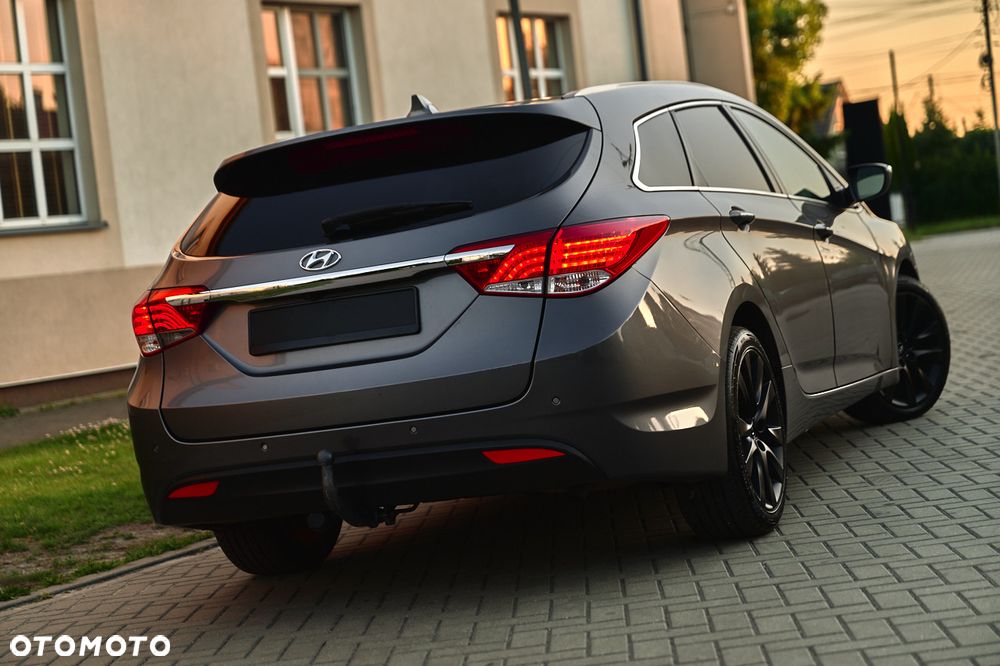 Hyundai i40 Kombi 1.7 CRDi Premium - 12