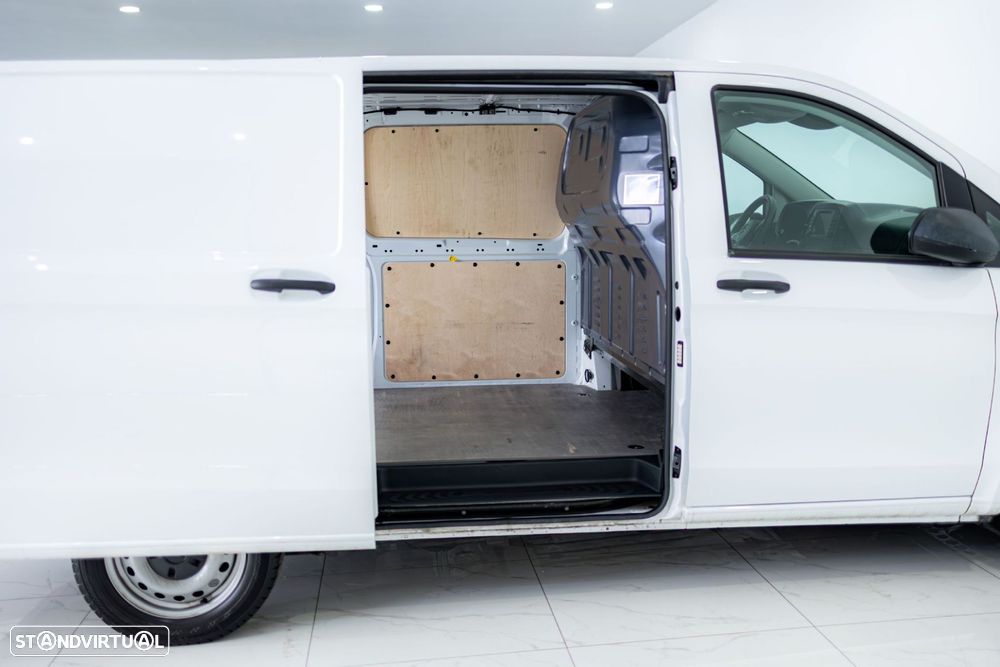 Mercedes-Benz Vito 116 CDi/34 Longo Pro - 10