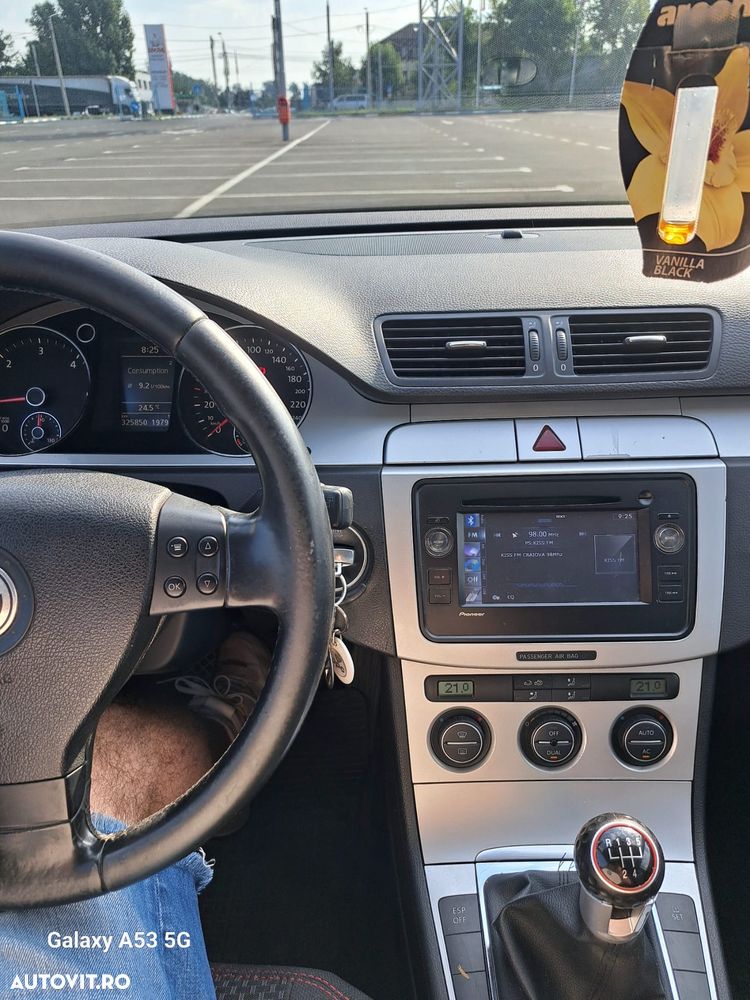 Volkswagen Passat 2.0 TDI Comfortline DPF - 7