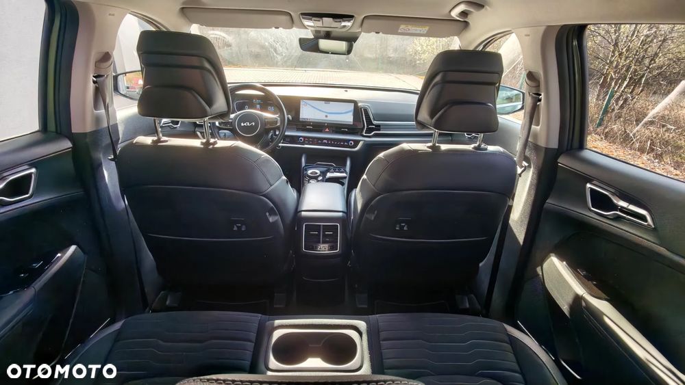 Kia Sportage 1.6 T-GDI AWD Eco-Dyn.+ (48V M-H) DCT GT-Line - 19