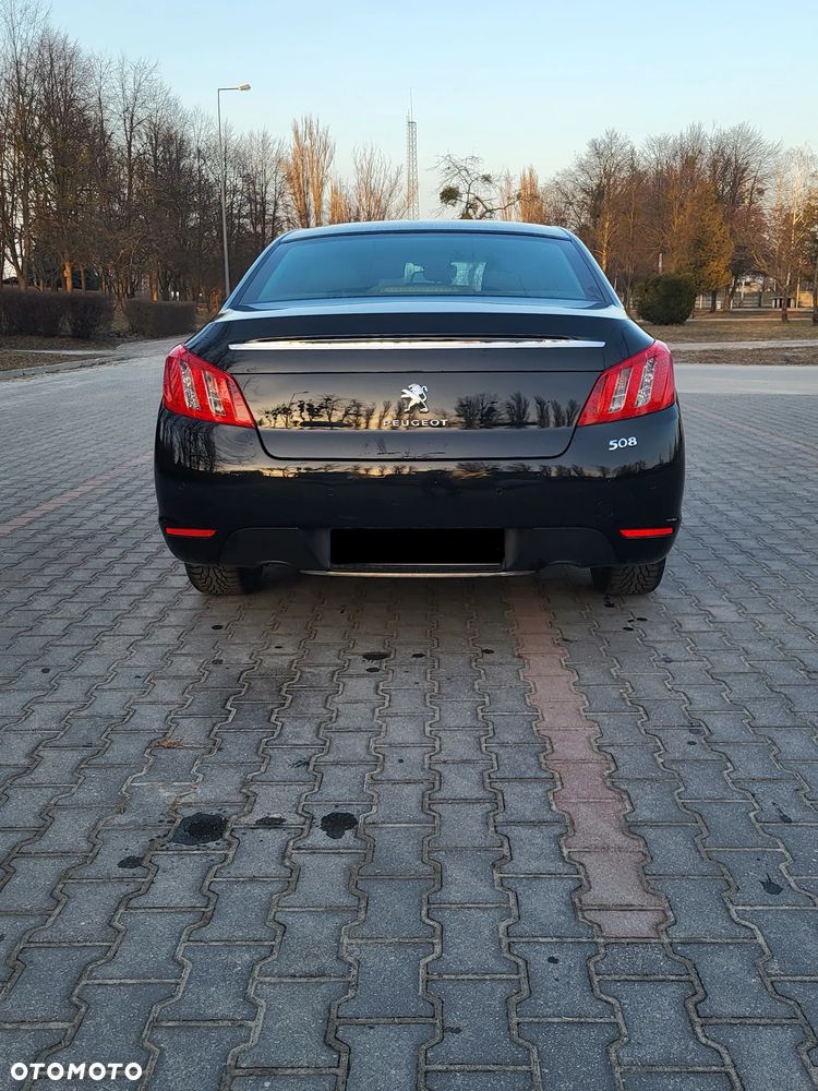Peugeot 508 - 2