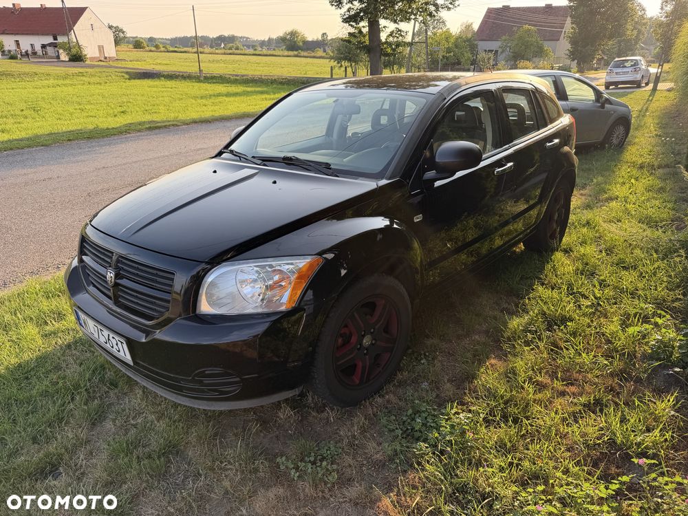 Dodge Caliber - 3