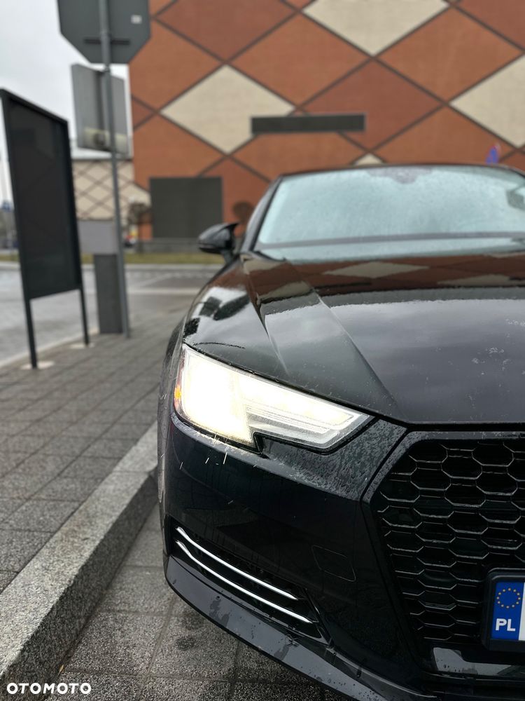 Audi A4 Limousine 2.0 TFSI S tronic - 8