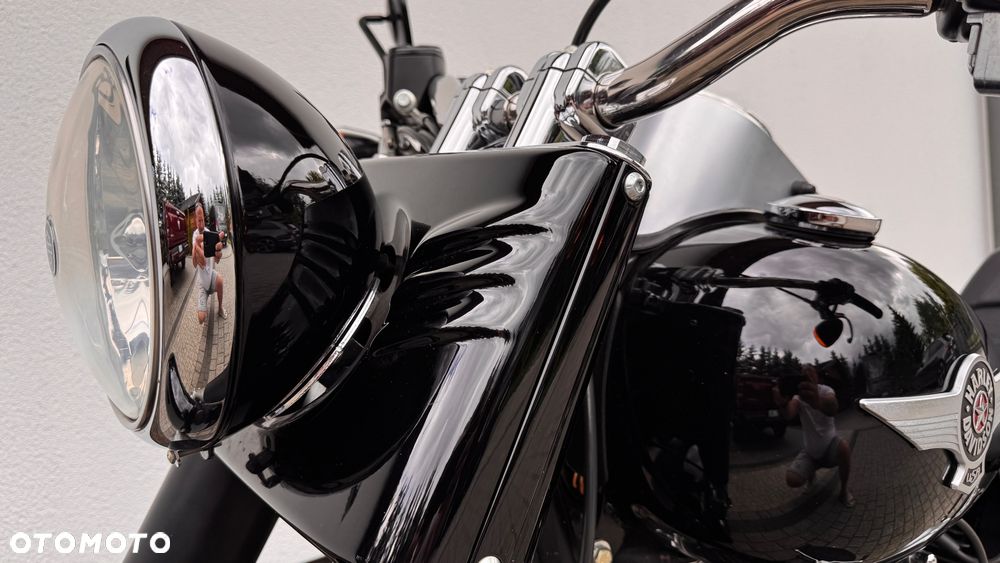 Harley-Davidson Softail Fat Boy - 11
