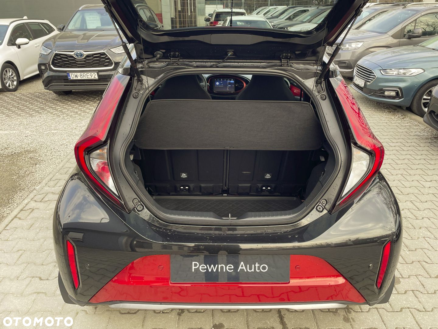 Toyota Aygo X - 11