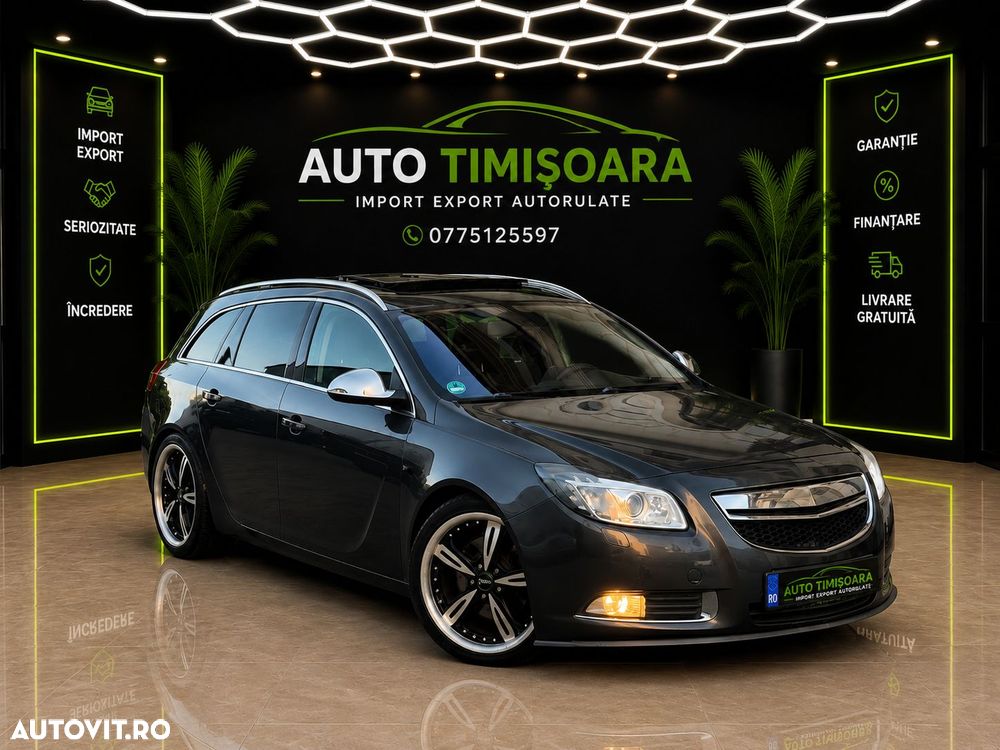 Opel Insignia - 2