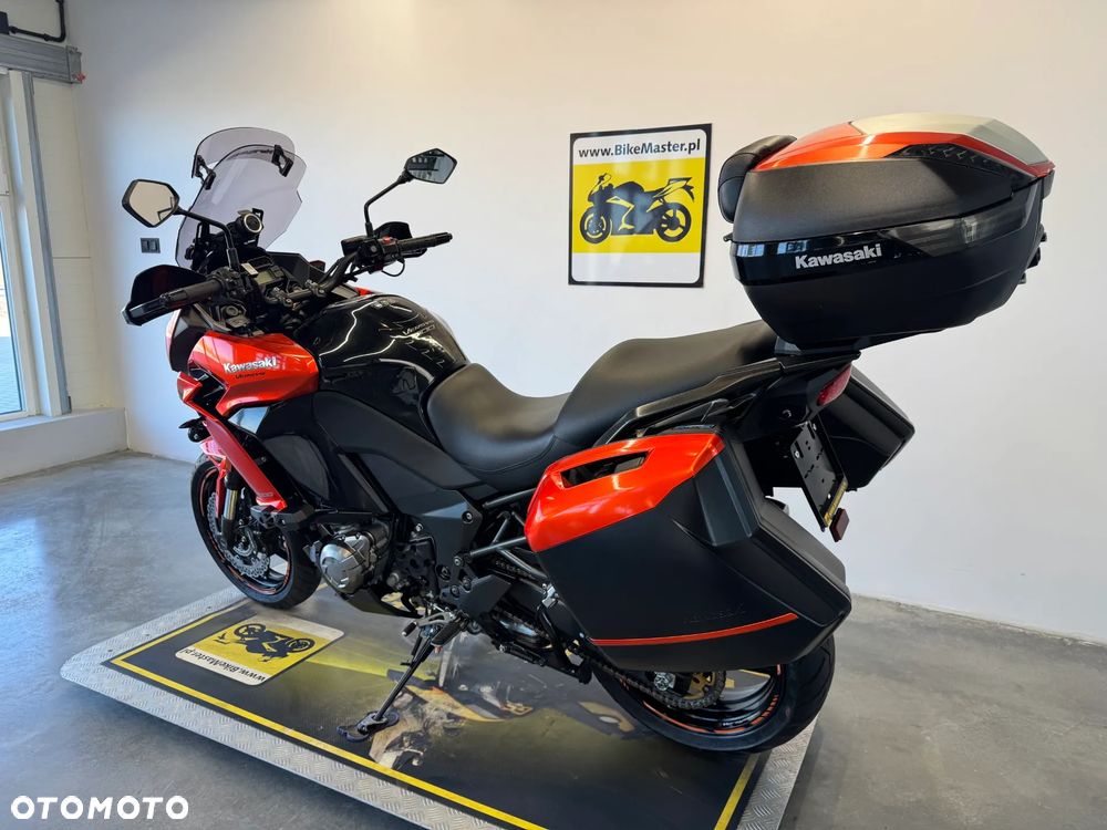 Kawasaki Versys 1000 - 6