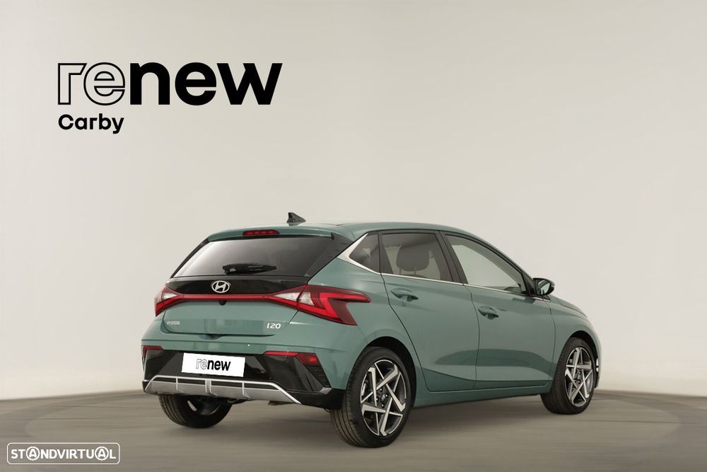 Hyundai i20 1.0 T-GDI Style DCT - 3