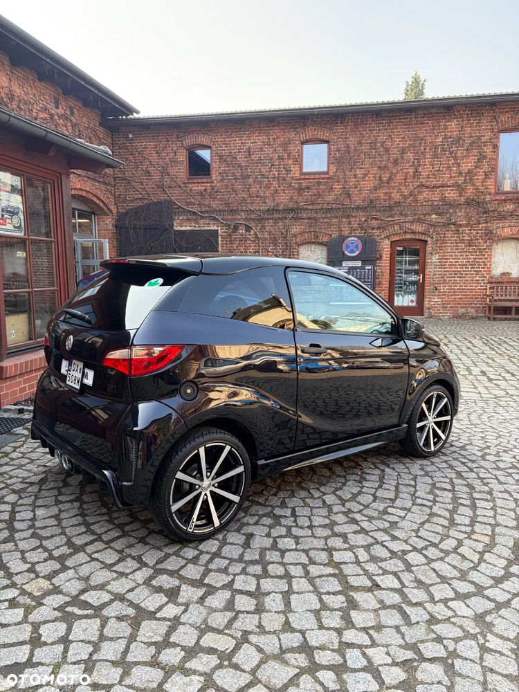 Aixam Coupe - 16