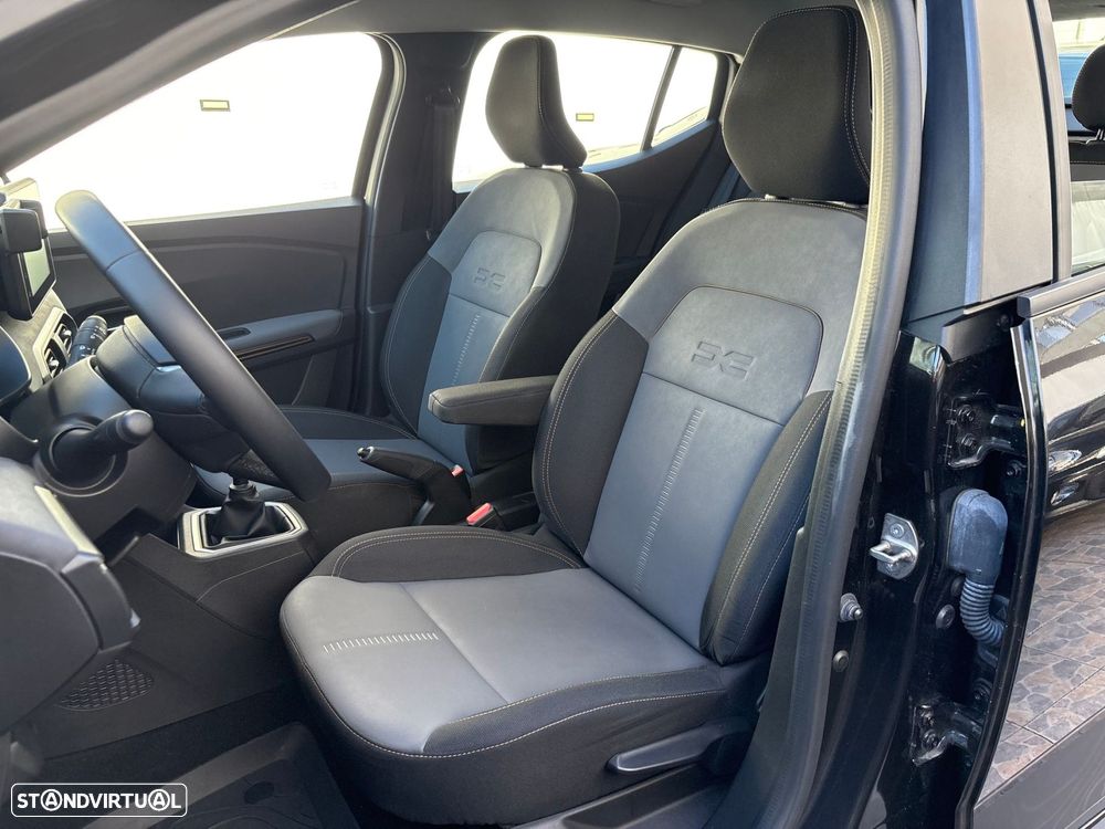 Dacia Sandero 1.0 ECO-G Stepway Extreme Bi-Fuel - 10