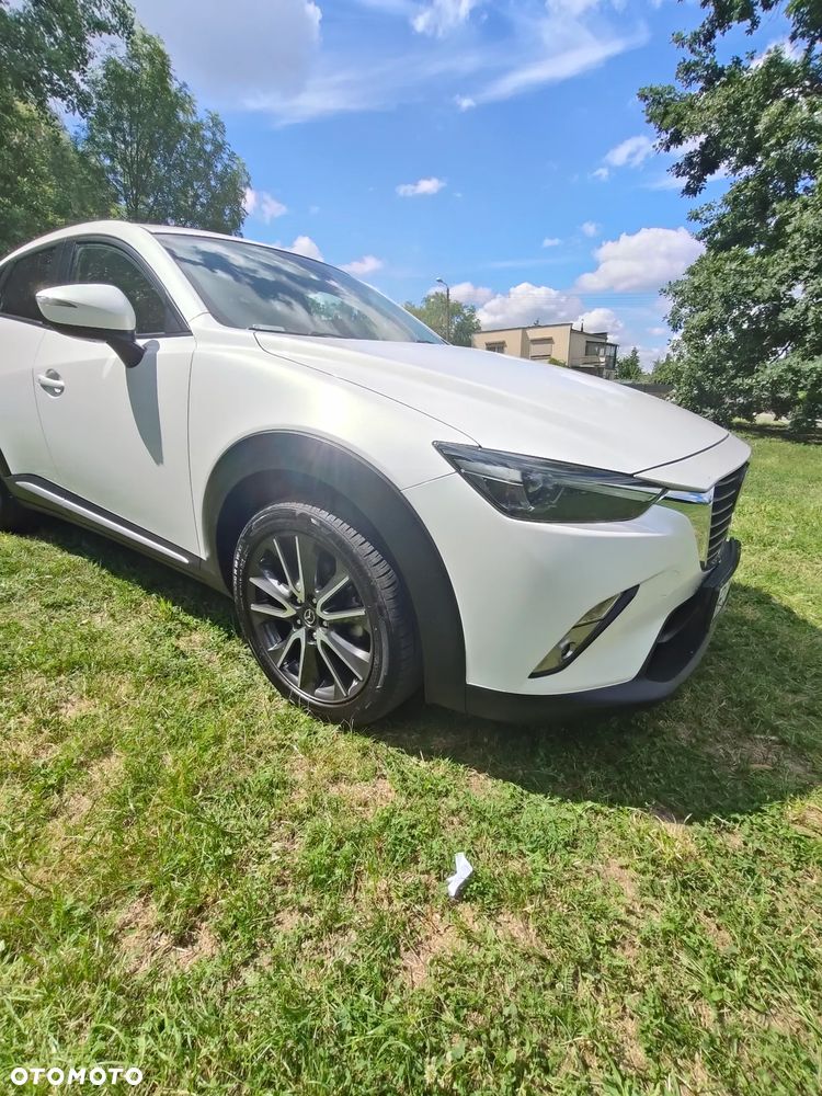Mazda CX-3 2.0 Skypassion AWD - 5