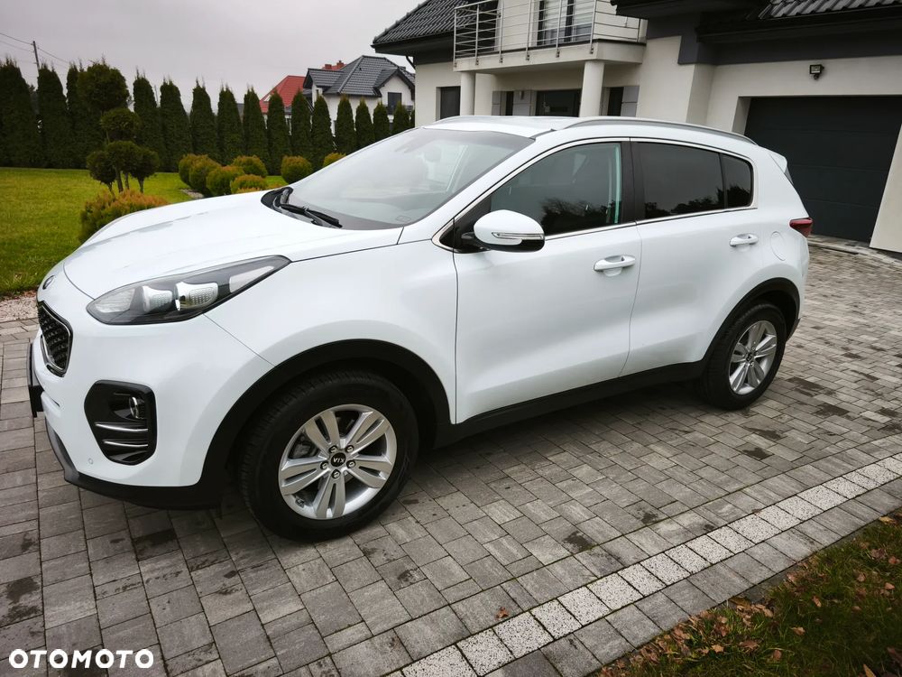 Kia Sportage 2.0 CRDI 2WD Attract - 10