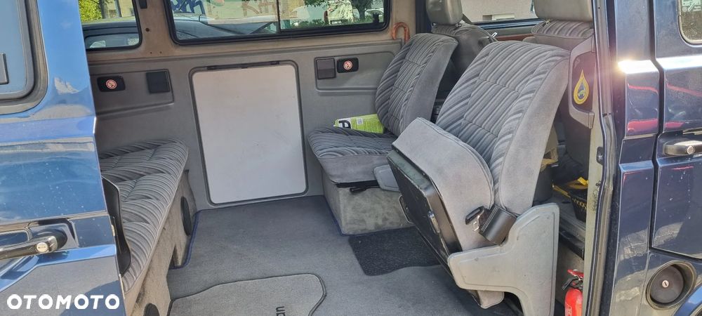Volkswagen Transporter T3 Multivan - 13