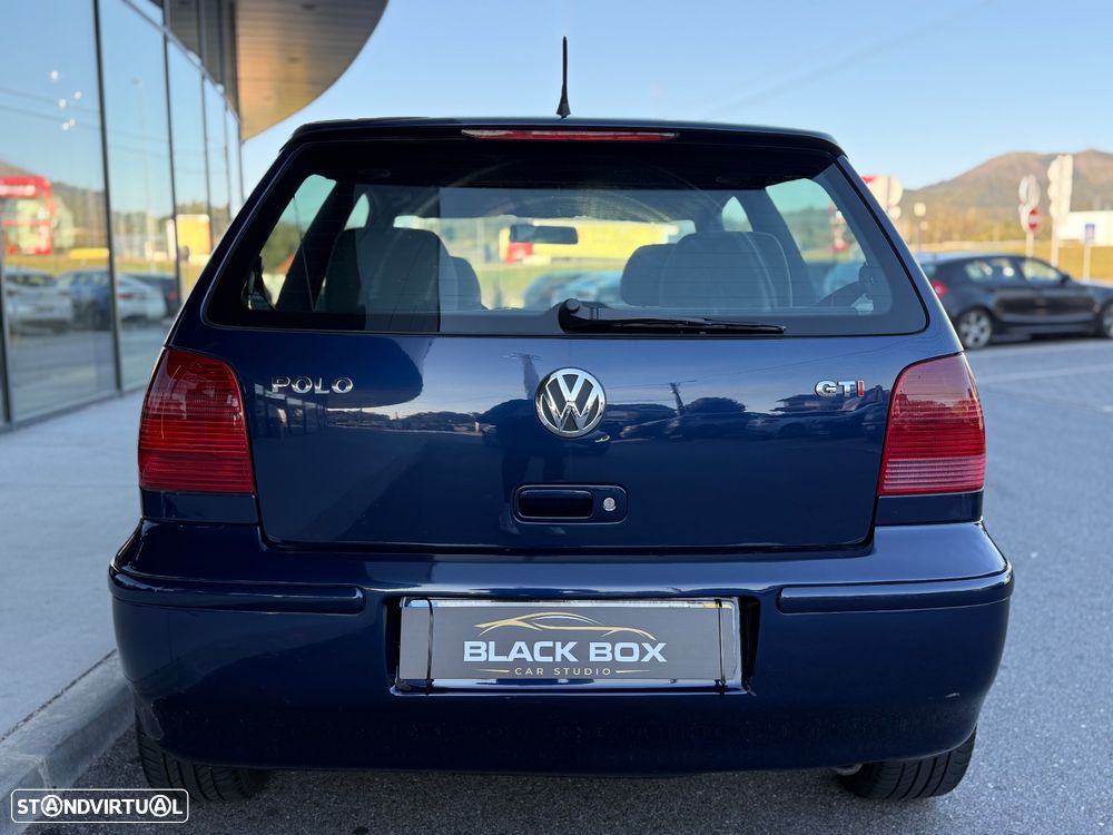 VW Polo 1.4 GTi - 6