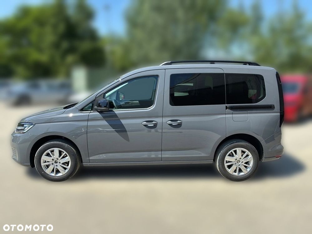 Volkswagen Caddy 2.0 TDI Life DSG - 9