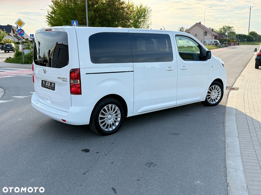 Toyota Proace Verso 1,5-l-D-4D L1 (8-Si.) Family - 5