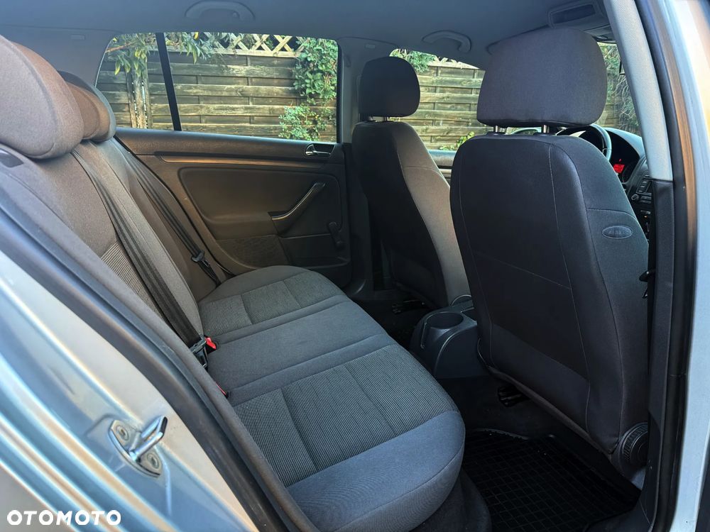 Volkswagen Golf V 1.9 TDI Trendline - 7