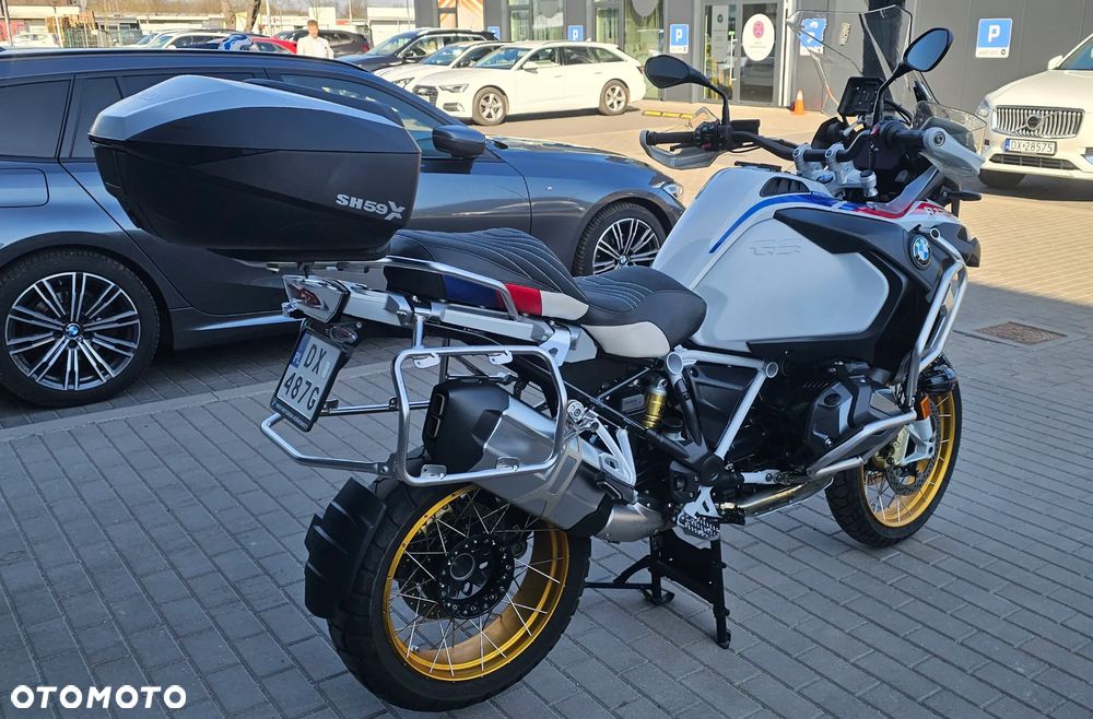 BMW R1250 GS Adventure - 9