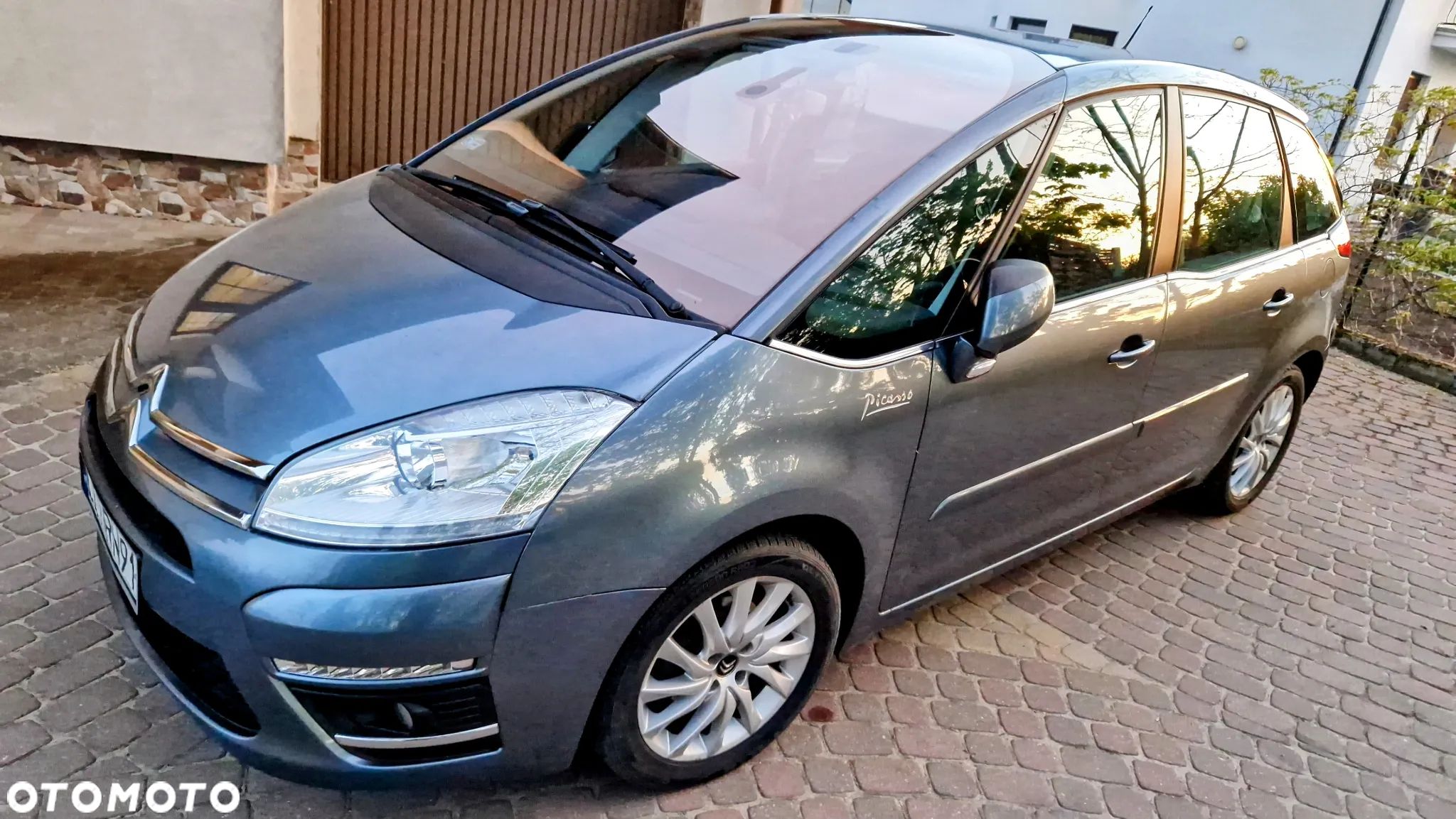 Citroën C4 Picasso - 1