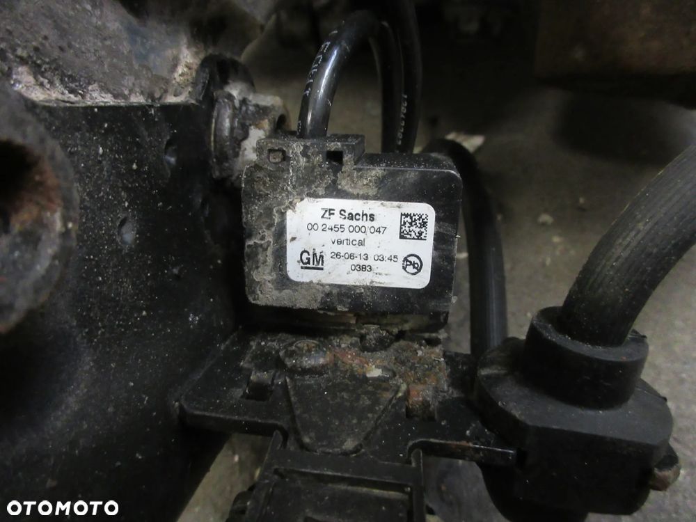 AMORTYZATOR LEWY PRAWY PRZÓD KOMPL INSIGNIA IDS FLEXRIDE 22957282 22957283 - 5