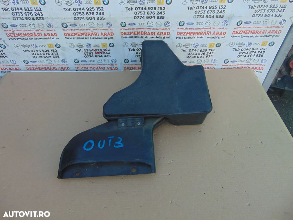 Rezonator aer Mitsubishi Outlander 3 conducta admisie aer cod 1505a957 / 1505b115 - 1