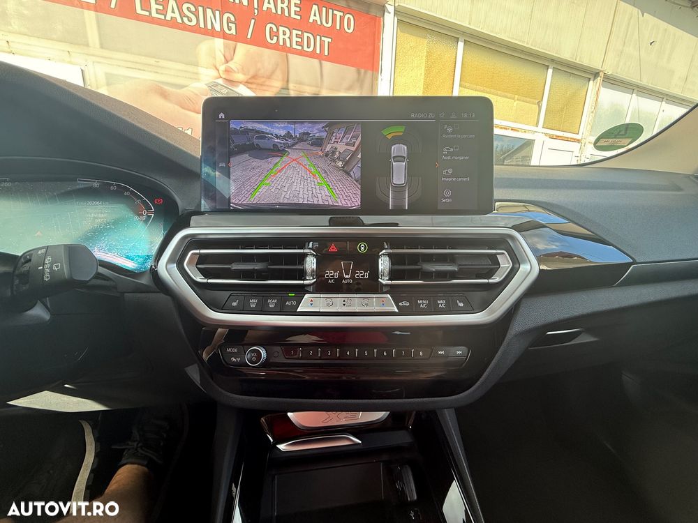BMW X3 xDrive20d Aut. Luxury Line - 24